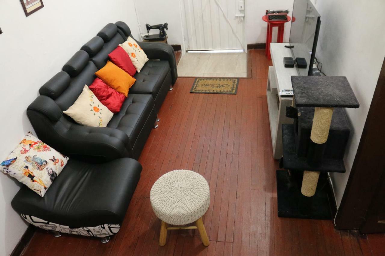 Guest house La Casa Amarilla D.c *