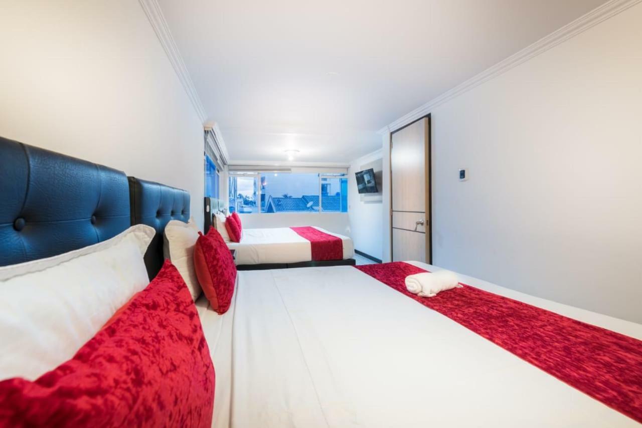 Hotel Ambar Boutique Bogotá