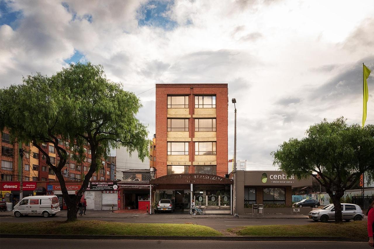 Hotel Ejecutivo Av La Esperanza