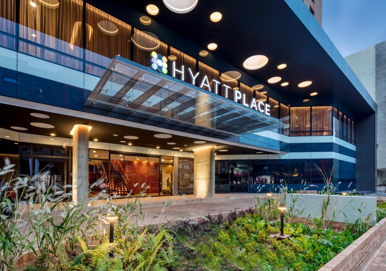 Hyatt Place Convention Center 4* Bogotá
