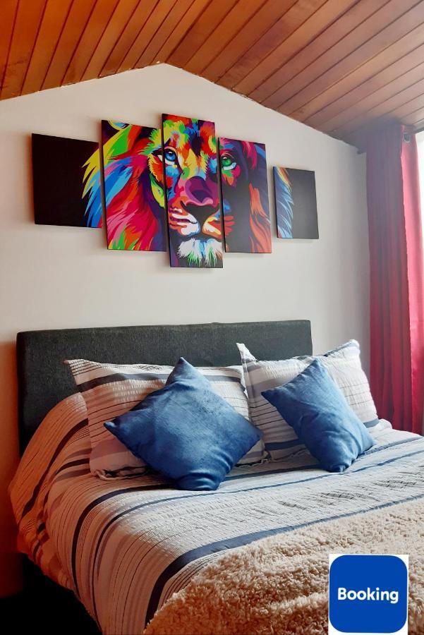 Country house Habitacion Remodelada Norte!