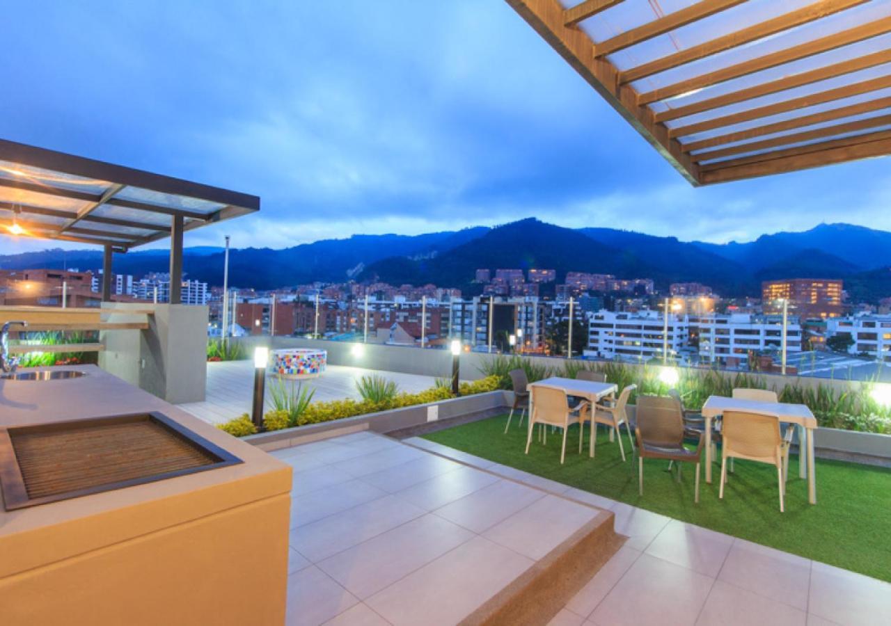 Aparthotel Gio Bogota