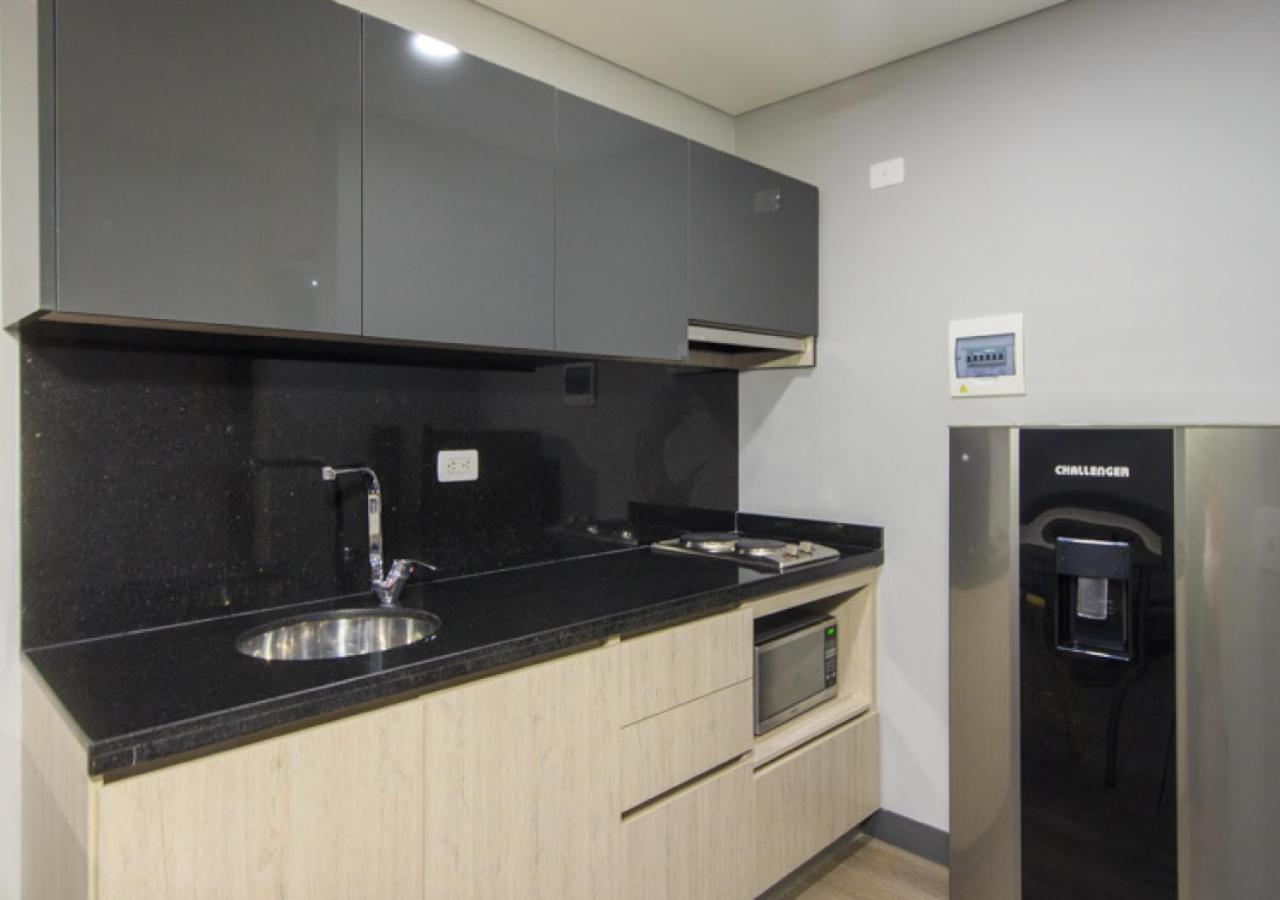 Aparthotel Gio Bogota