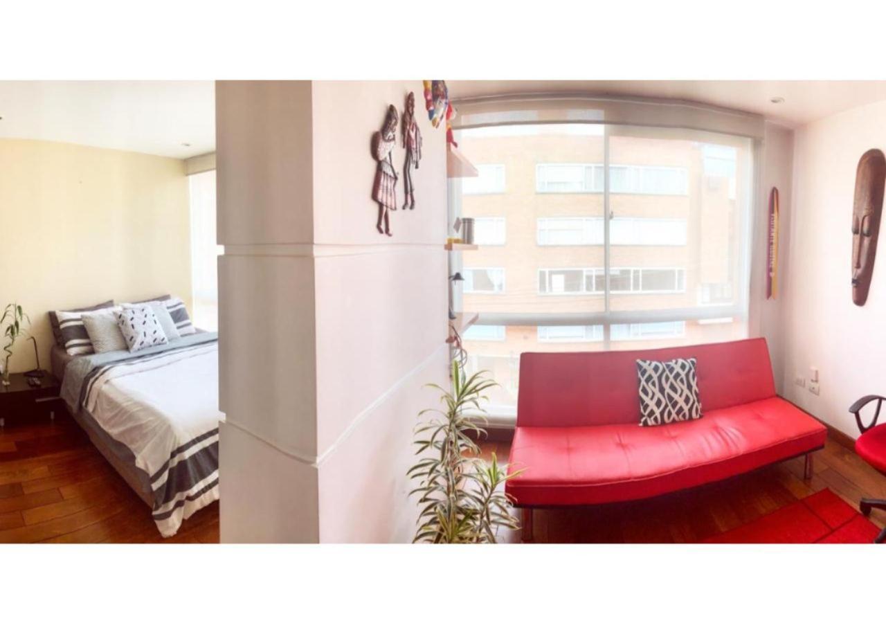 Long - Chic Space By Unicentro Apartamento Bogotá