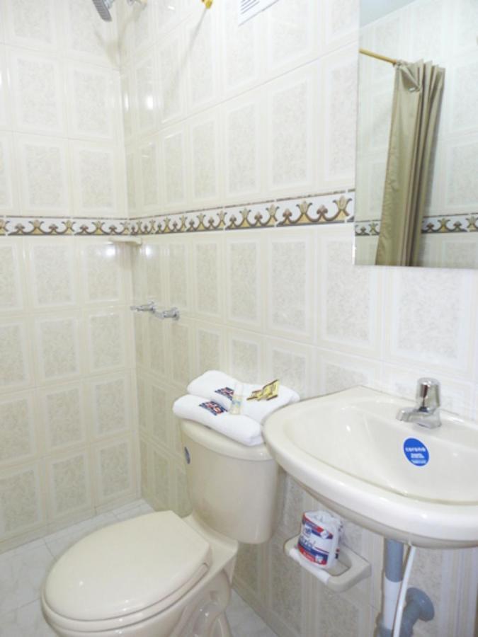 Casa Guillermo Hotel Bogota