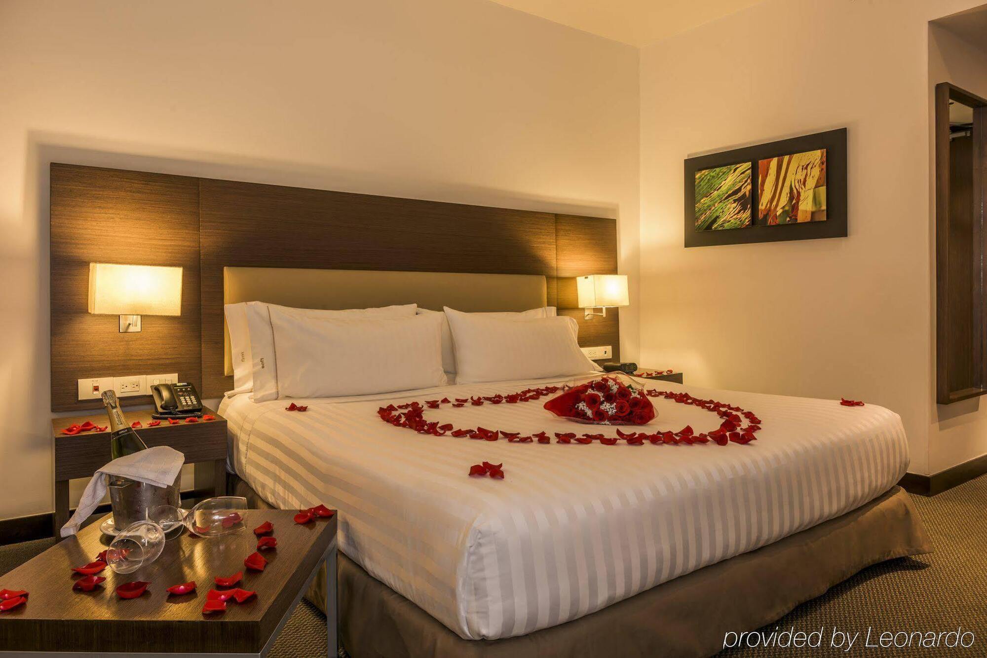 Hotel Express - Parque La 93 By Ihg Bogota