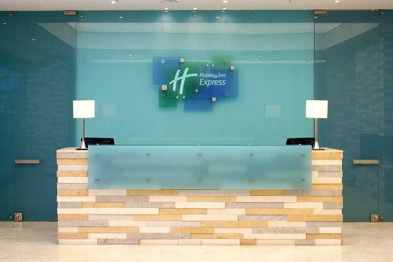 Express - Parque La 93 By Ihg