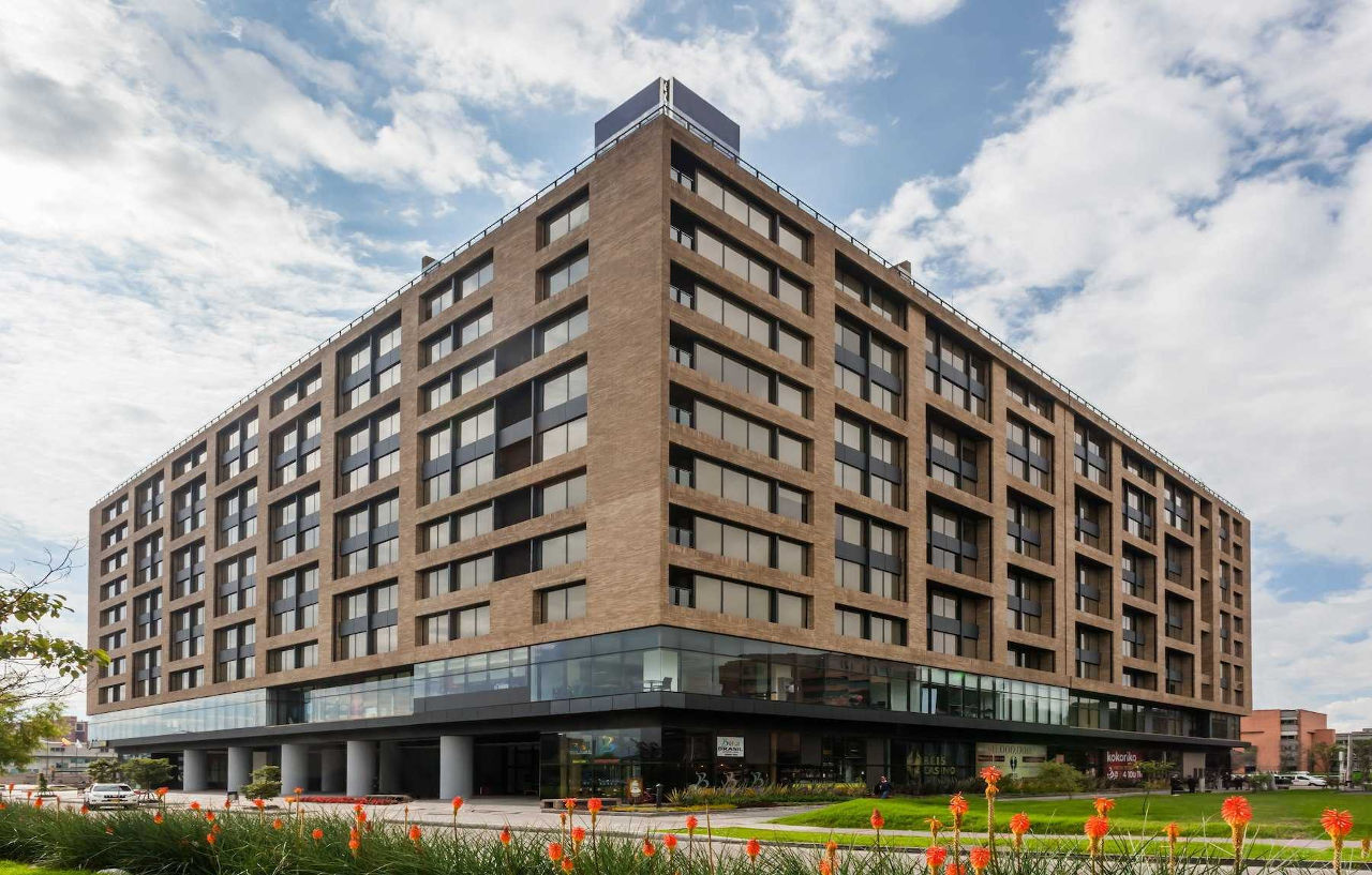 Hotel Wyndham Bogota