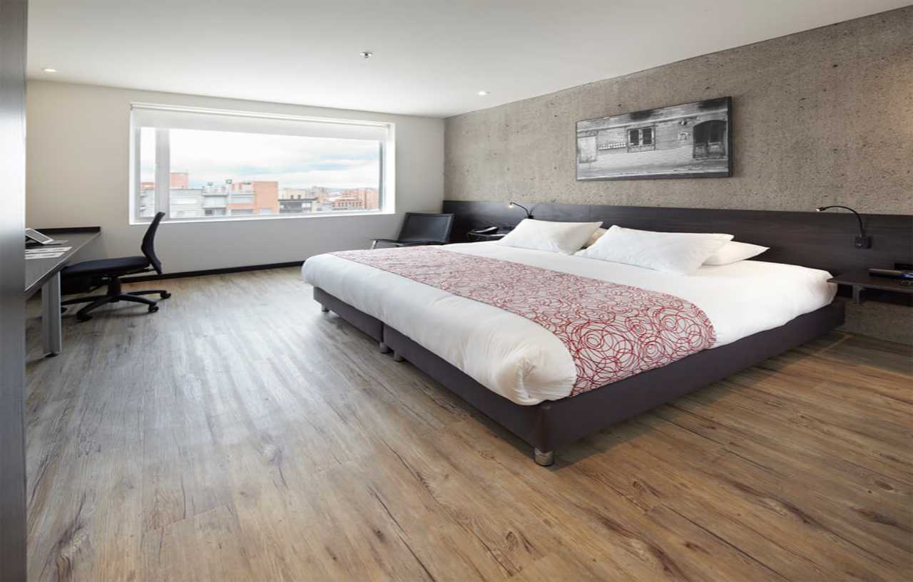 B3 Virrey Hotel Bogota
