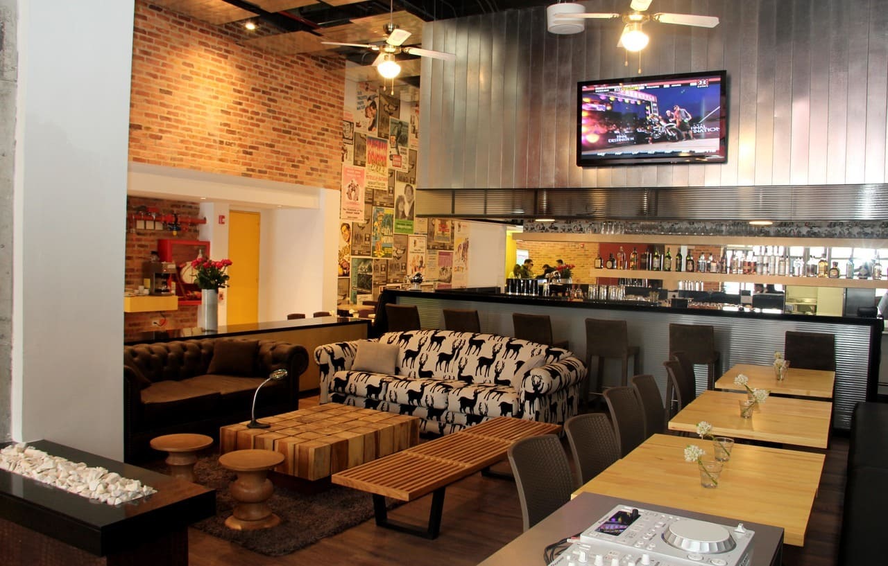 Hotel B3 Virrey Bogota