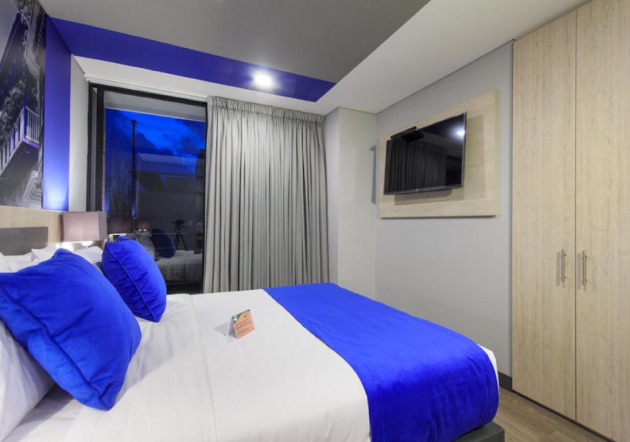 Gio Aparthotel Bogota