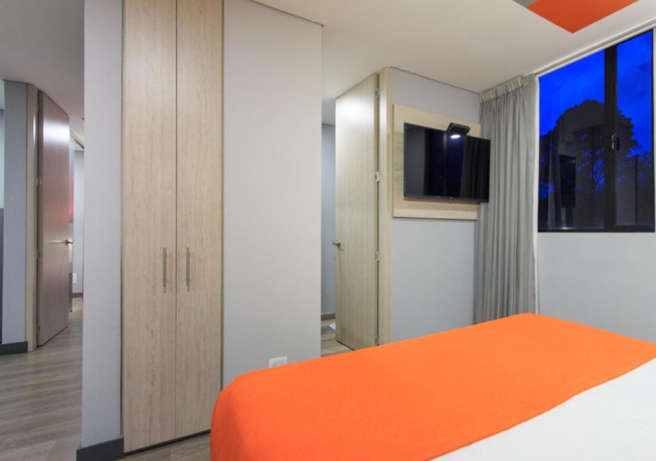 Gio Aparthotel Bogota