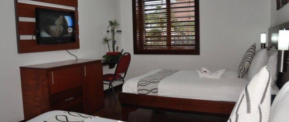 Aw Boutique Hotel Bogota