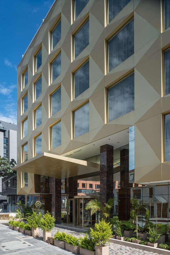 El Dorado Hotel Bogota