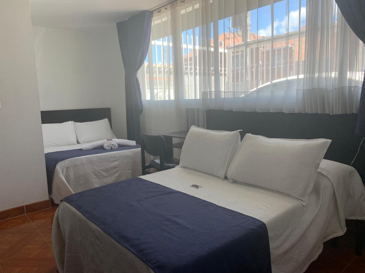 Casa Guillermo Bogota