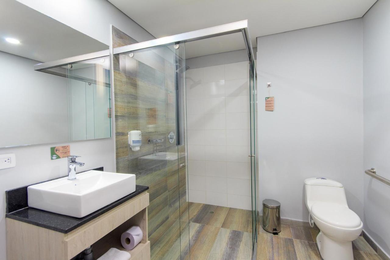 Gio Aparthotel Bogota