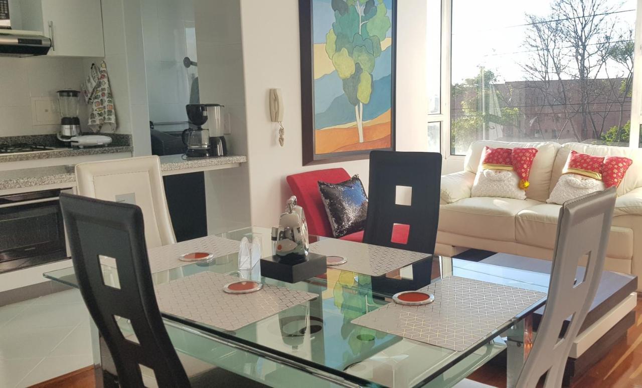 Apartment Amoblado Ciudad Salitre *