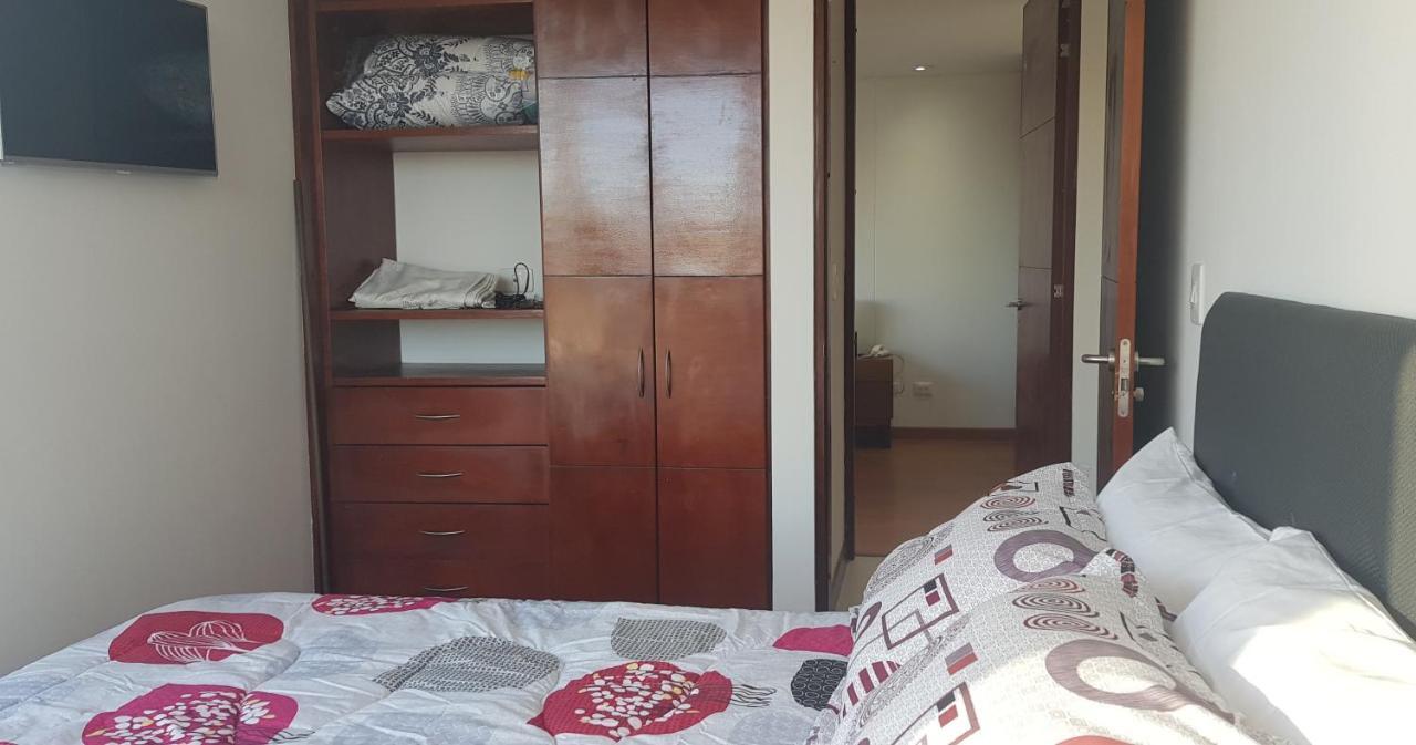 Apartment Amoblado Ciudad Salitre