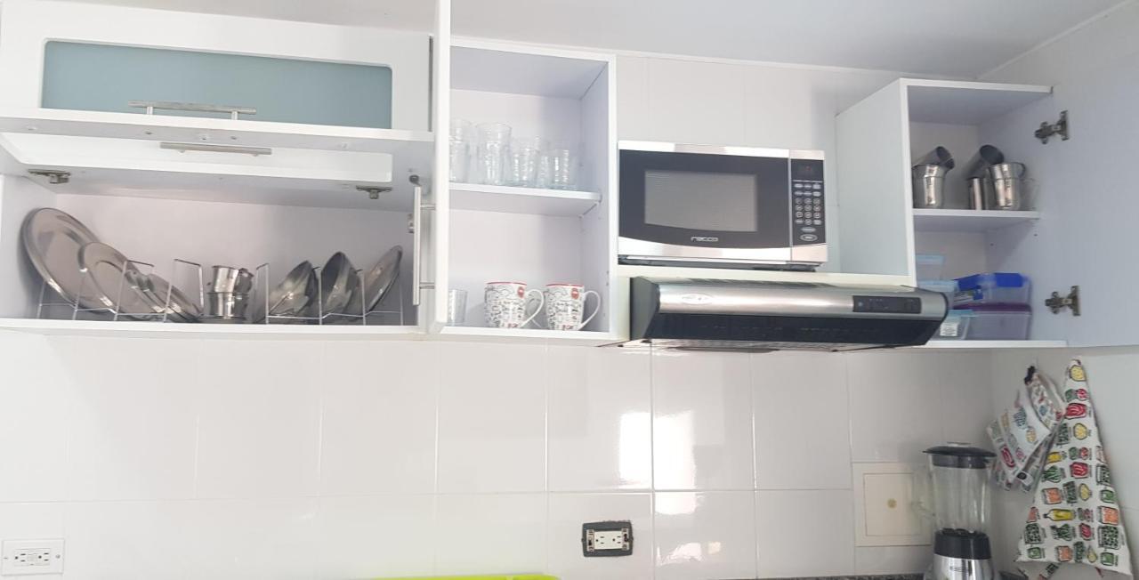 Apartment Amoblado Ciudad Salitre