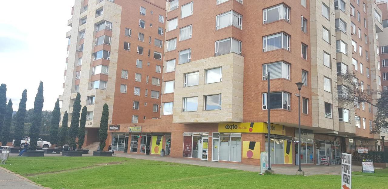 Amoblado Ciudad Salitre Apartment Bogota