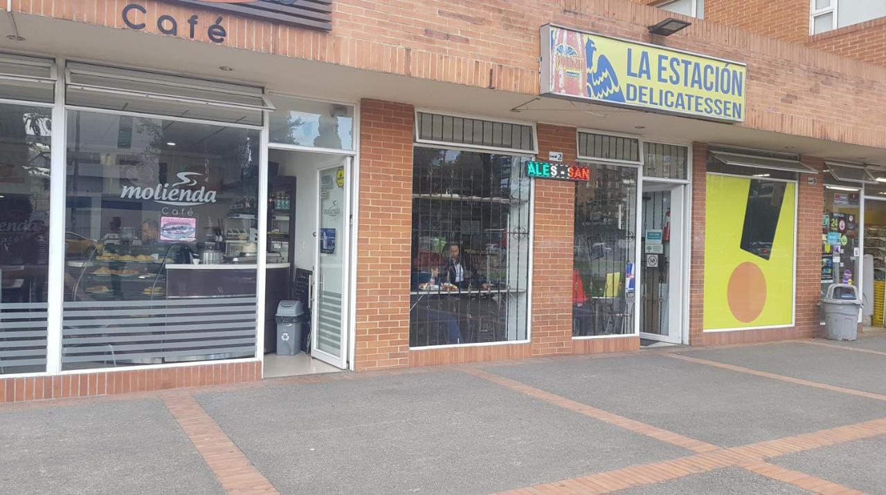 Amoblado Ciudad Salitre *