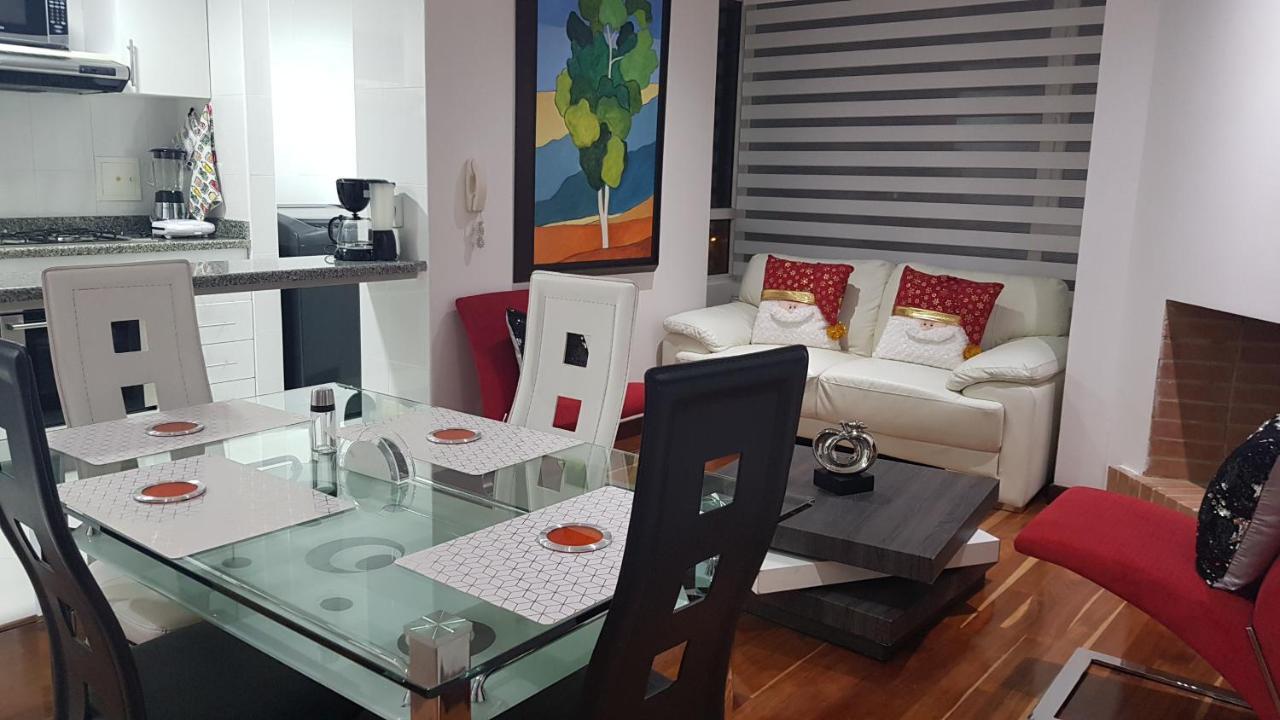 Amoblado Ciudad Salitre Apartment