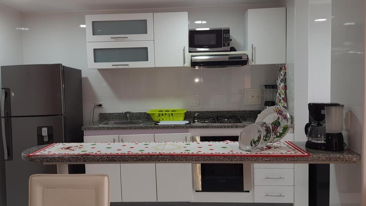 Amoblado Ciudad Salitre Apartment Bogota