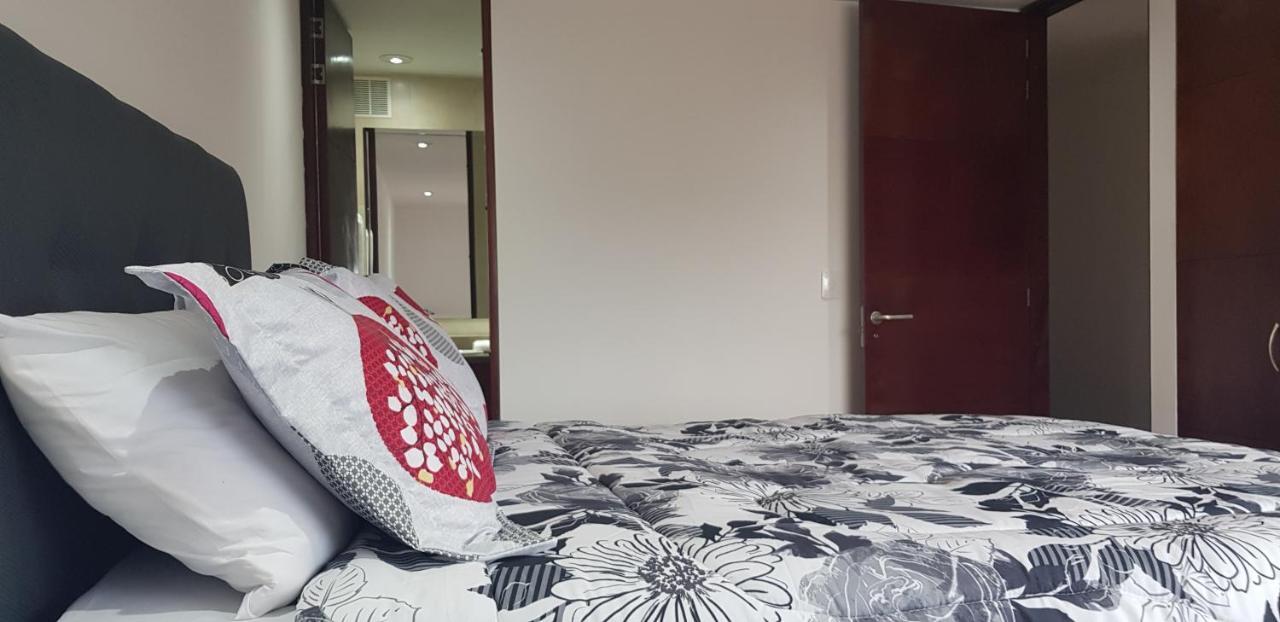 Amoblado Ciudad Salitre Apartment Bogota