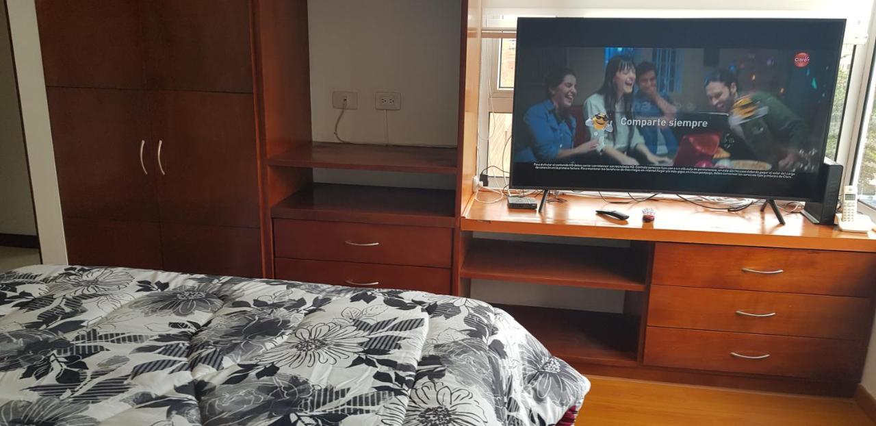 Apartment Amoblado Ciudad Salitre