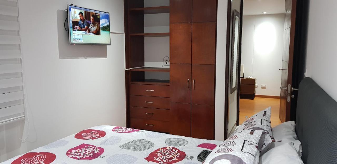 Amoblado Ciudad Salitre Apartment