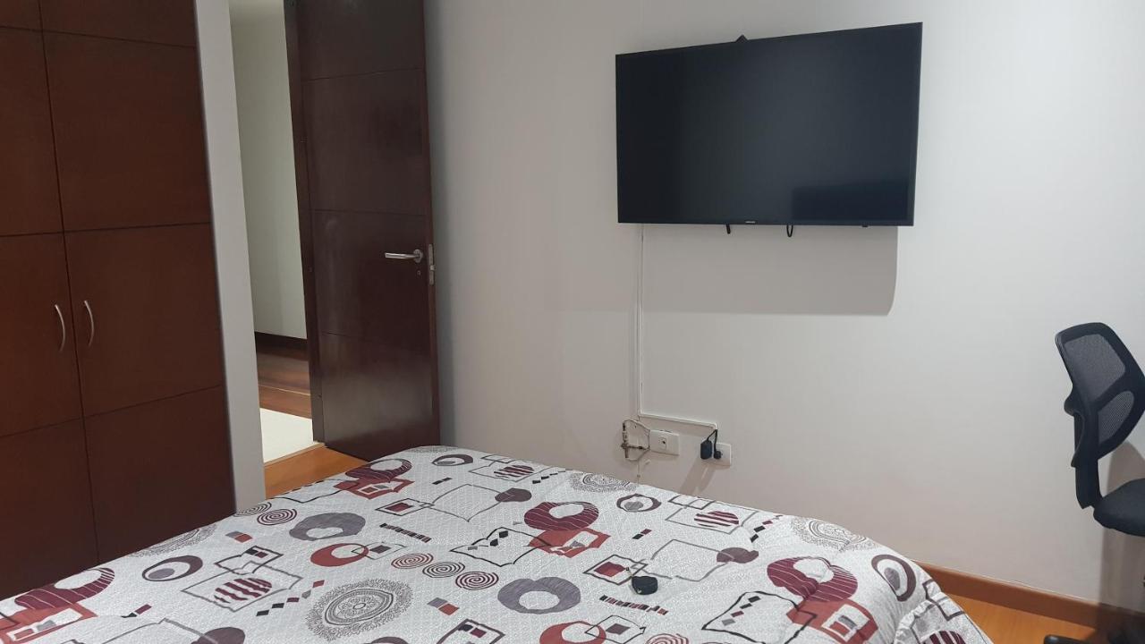 Apartment Amoblado Ciudad Salitre Bogota