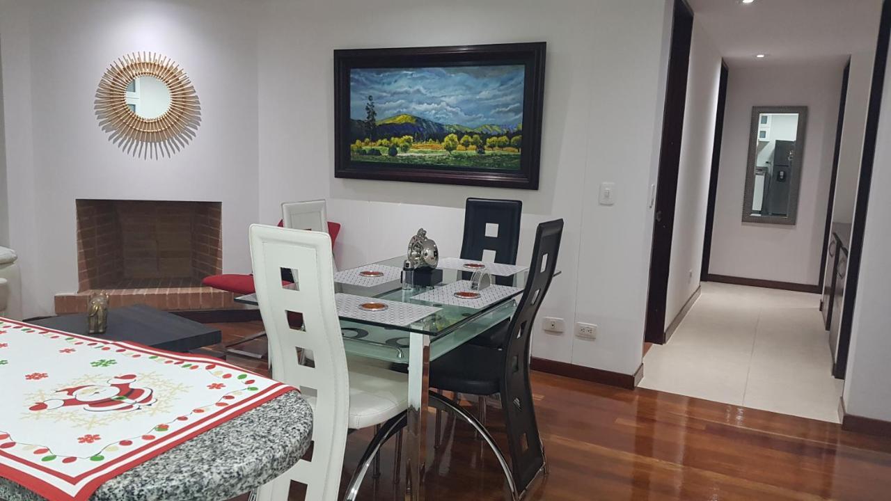 Apartment Amoblado Ciudad Salitre *