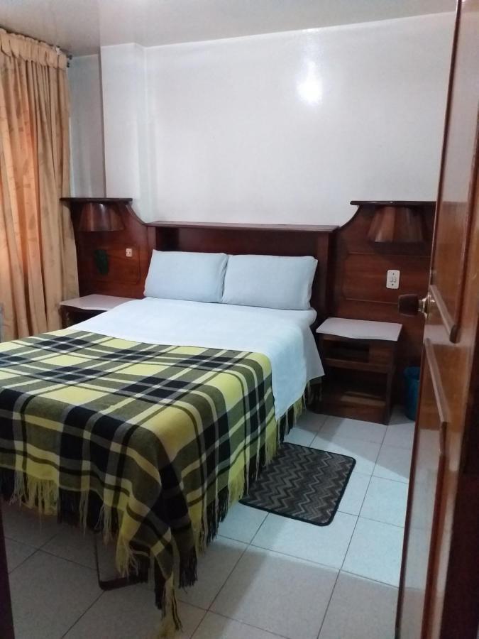 Plata Hotel Bogota
