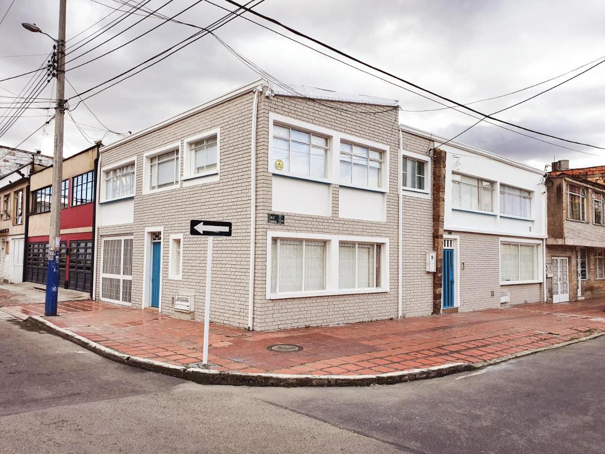 Aparthotel Homy #4 - Corferias, Embassy, Airport, G12, Un, Agora