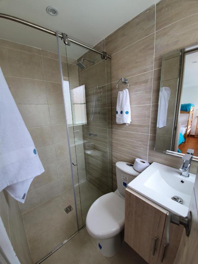 Aparthotel Homy #4 - Corferias, Embassy, Airport, G12, Un, Agora