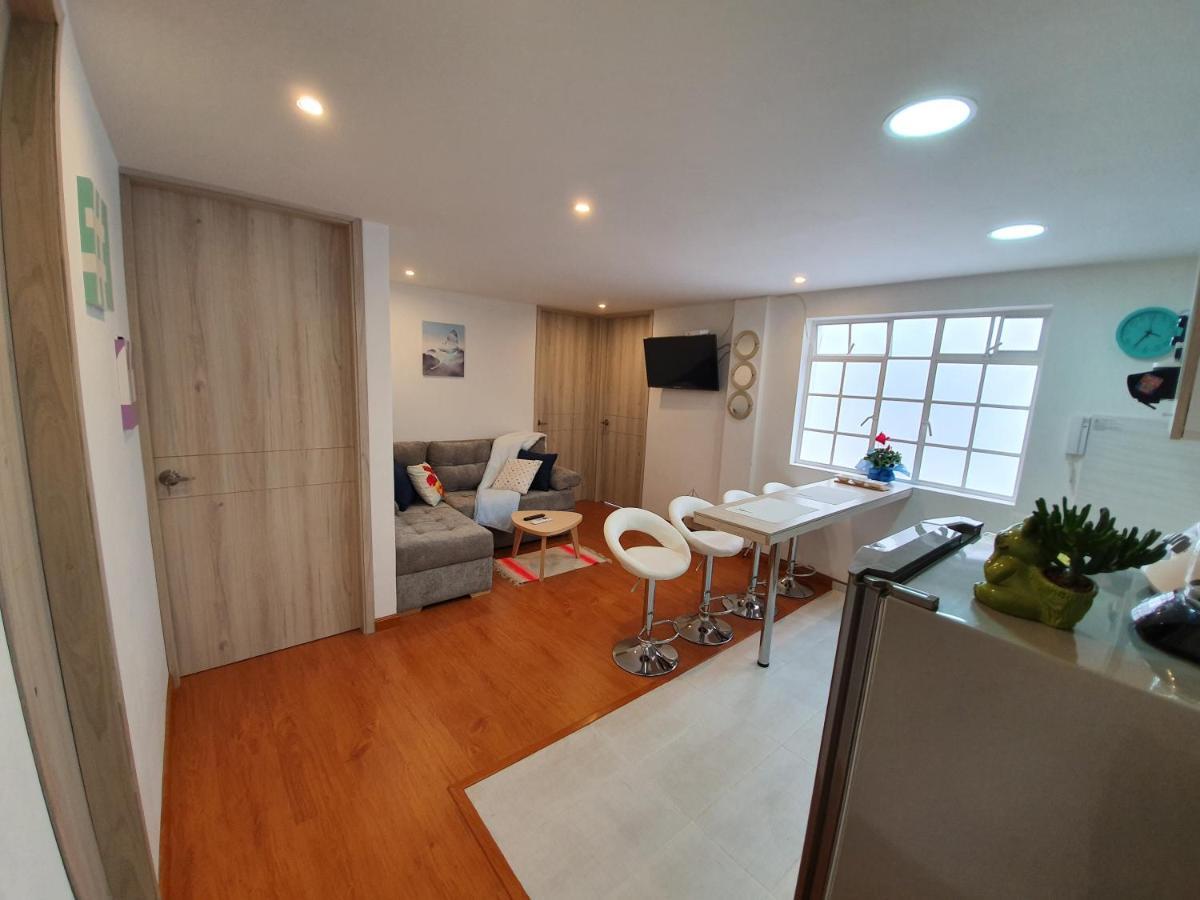 Aparthotel Homy #4 - Corferias, Embassy, Airport, G12, Un, Agora