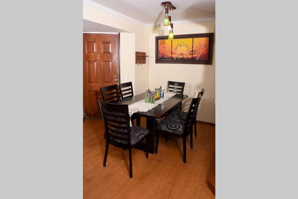 Homy #7 - Corferias, Embassy, Airport, G12, Un, Agora Apartamento *