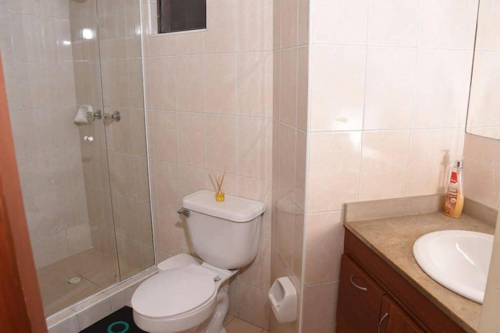 Homy #7 - Corferias, Embassy, Airport, G12, Un, Agora Apartamento