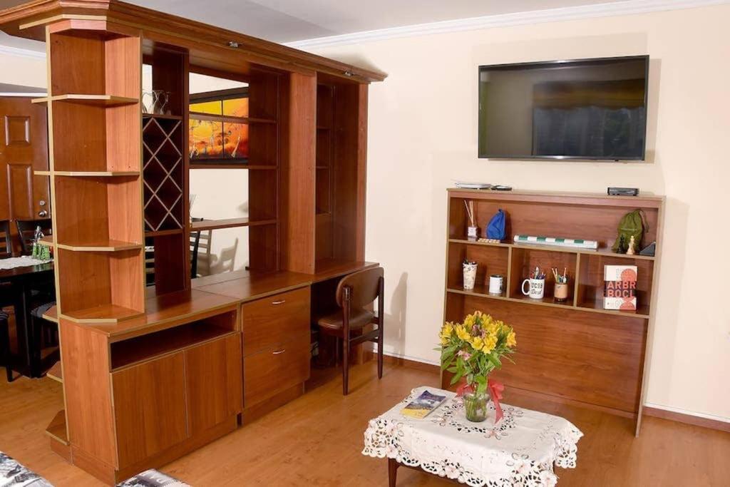 Homy #7 - Corferias, Embassy, Airport, G12, Un, Agora Apartamento