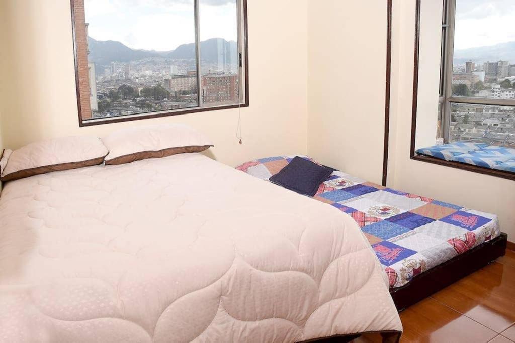 Homy #7 - Corferias, Embassy, Airport, G12, Un, Agora Bogotá