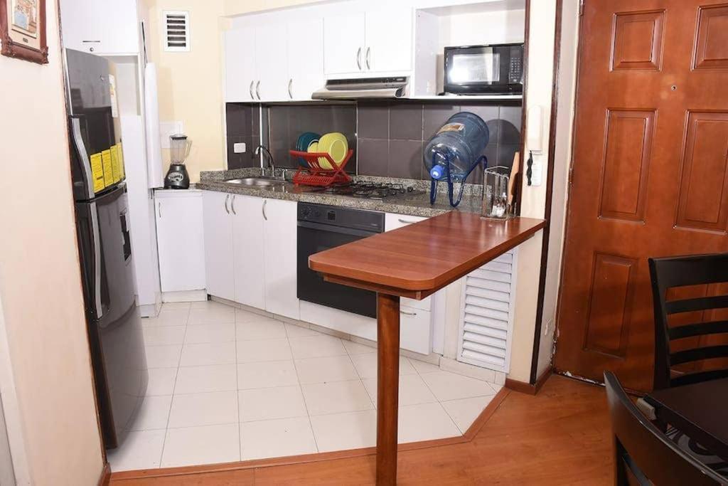 Apartamento Homy #7 - Corferias, Embassy, Airport, G12, Un, Agora Bogotá