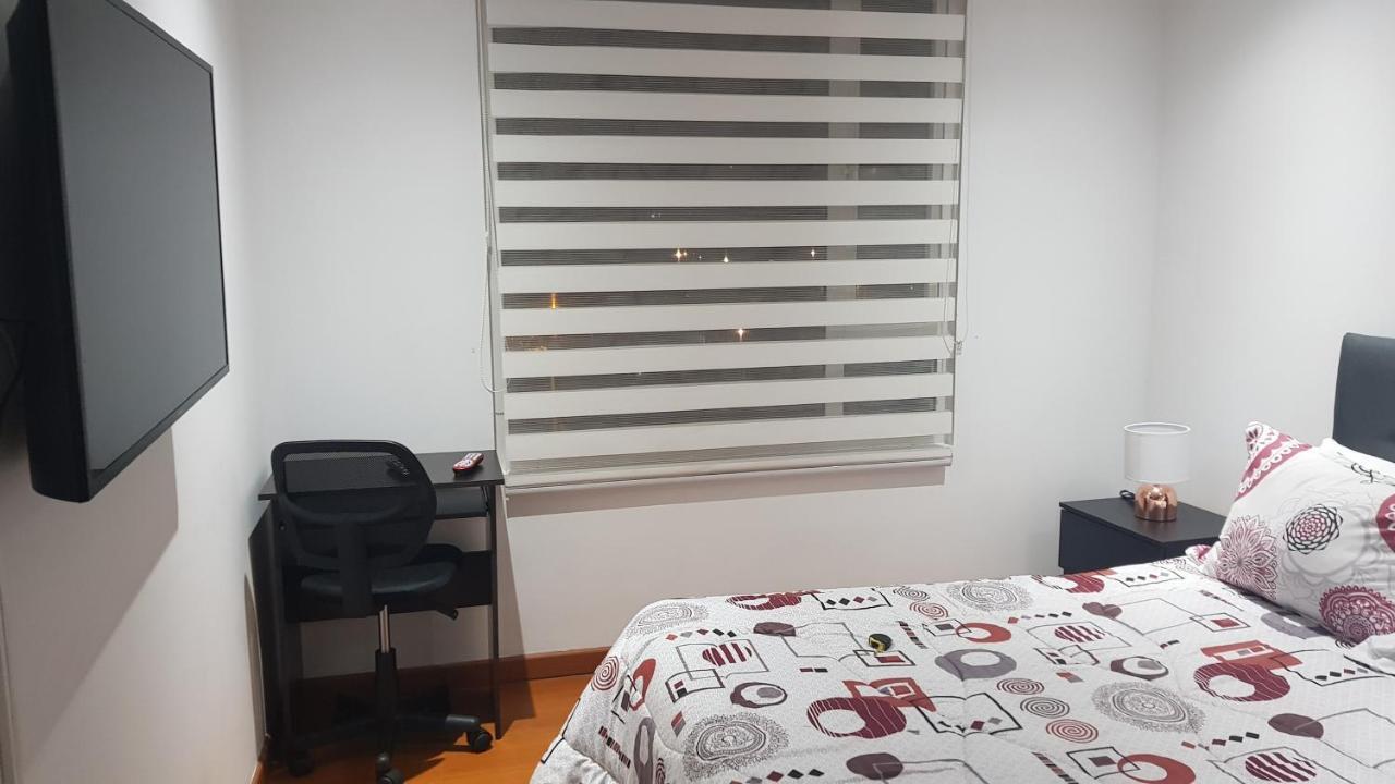 Apartment Amoblado Ciudad Salitre *