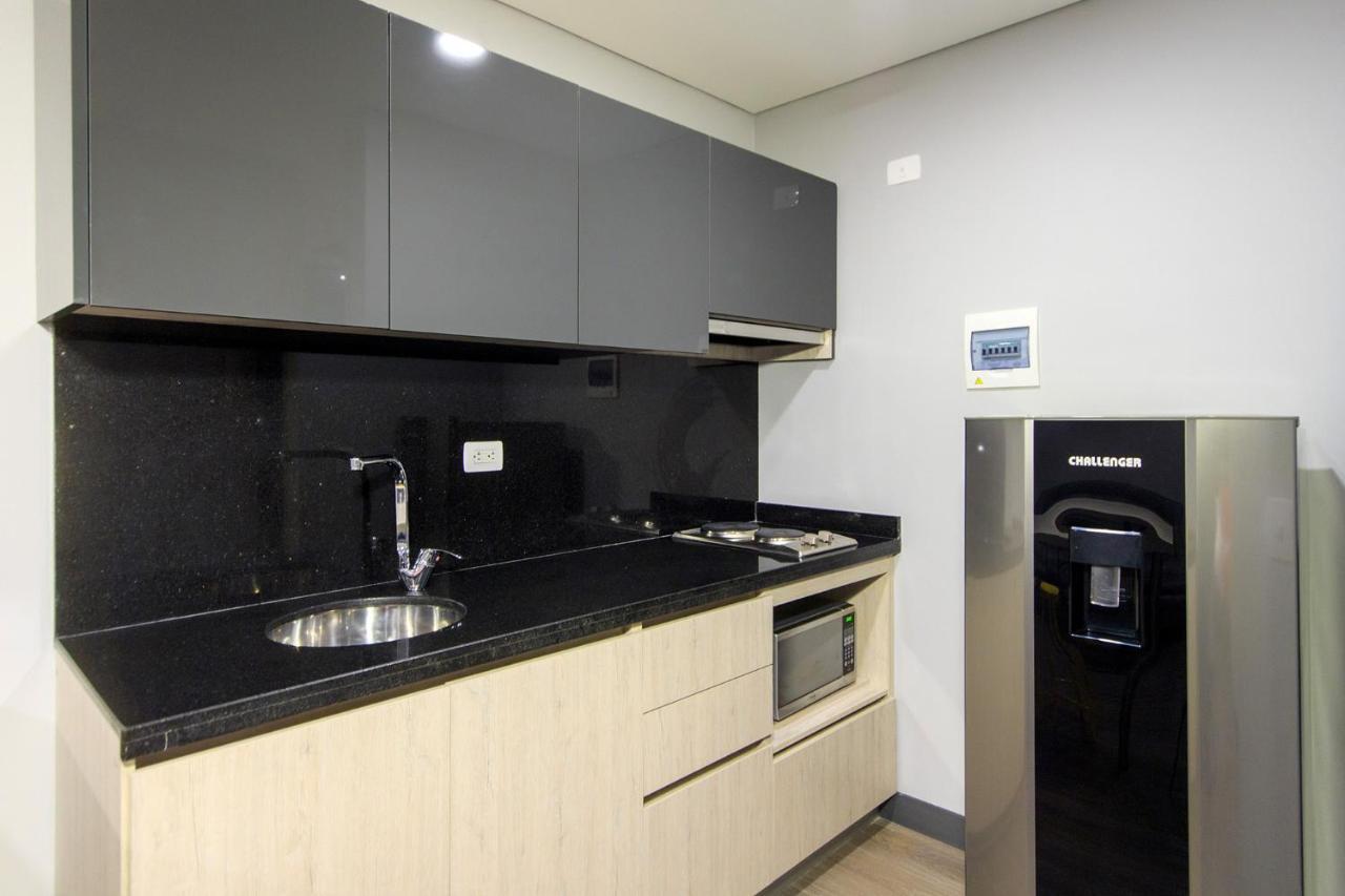 Gio Aparthotel Bogota