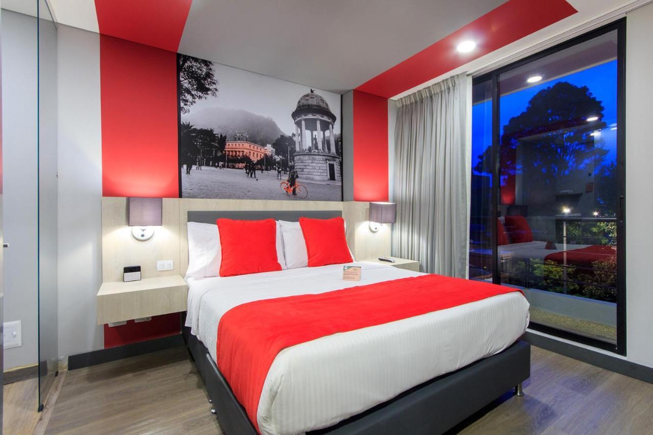 Gio Aparthotel Bogota