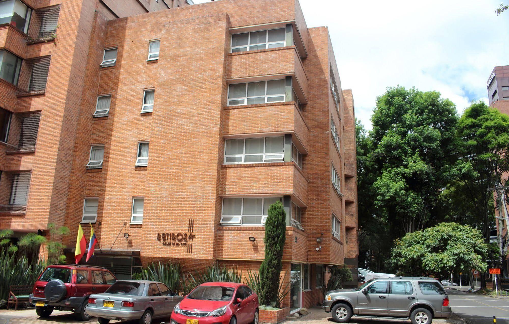 Retiro 84 By Mij Bogota
