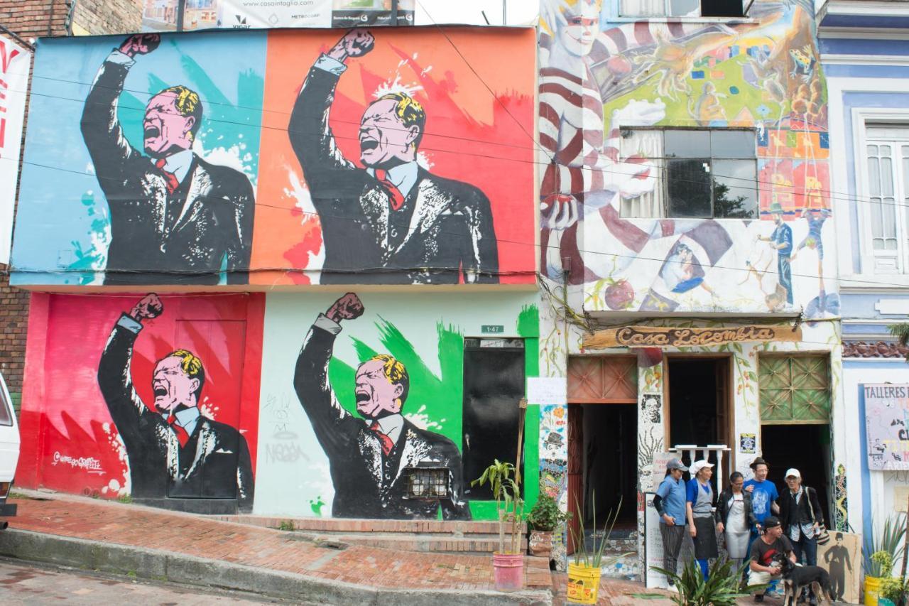 Guest house Casa Locombia Bogota