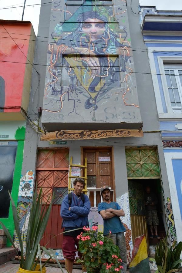 Casa Locombia * Bogota