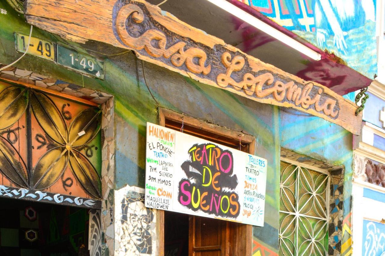 Casa Locombia Guest house *