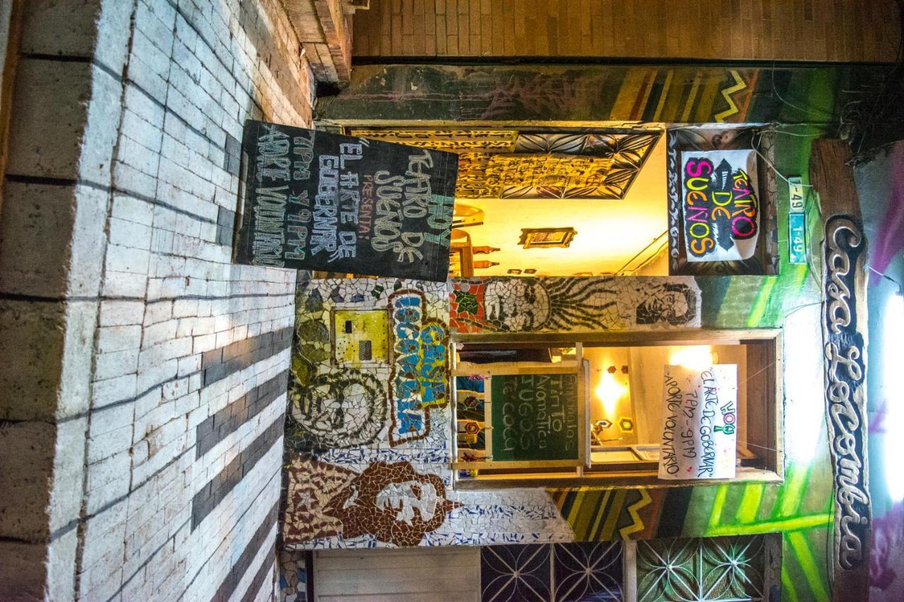 Casa Locombia Guest house