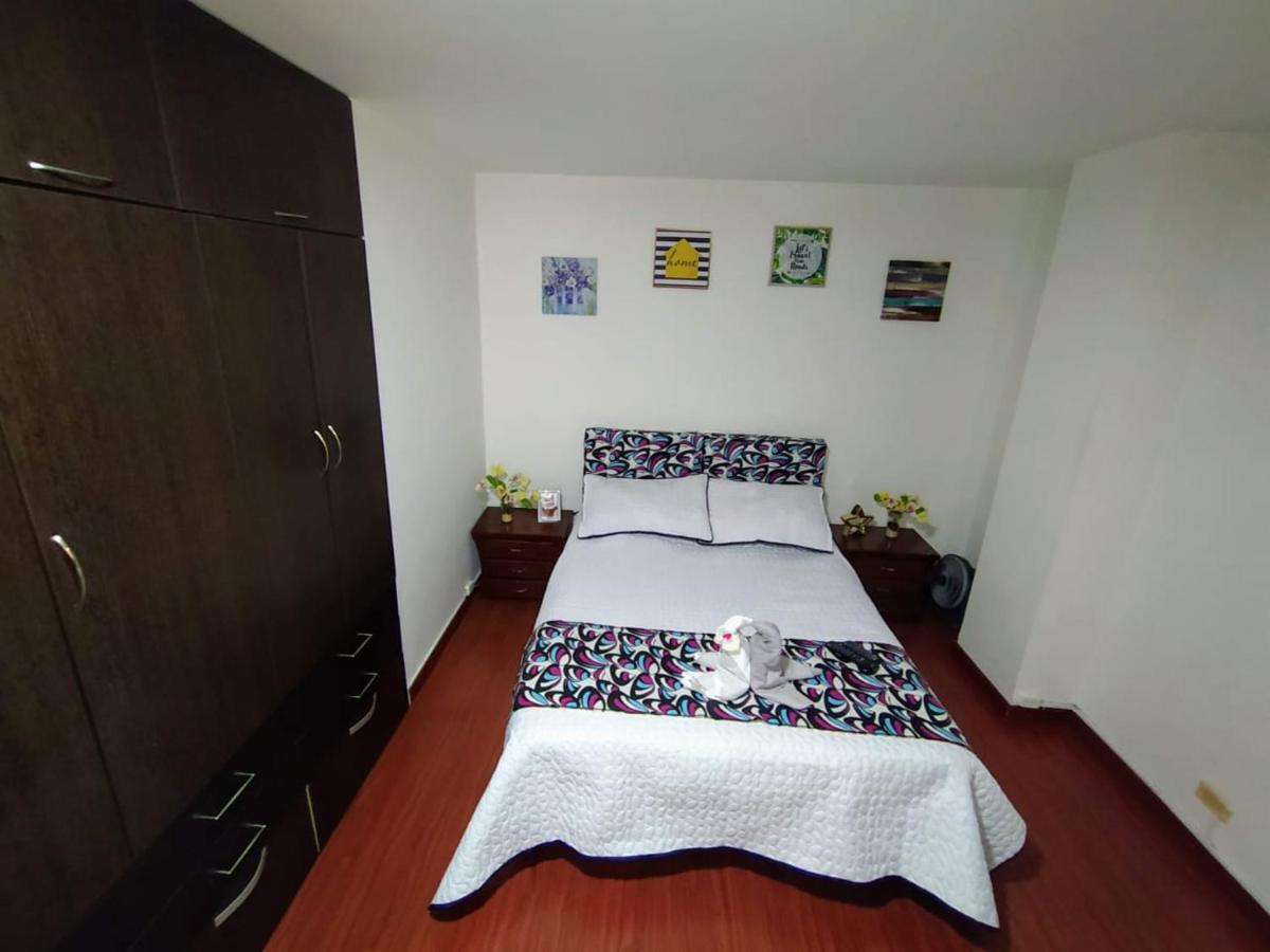 Apartment Amoblado A Excelente Precio Bogota